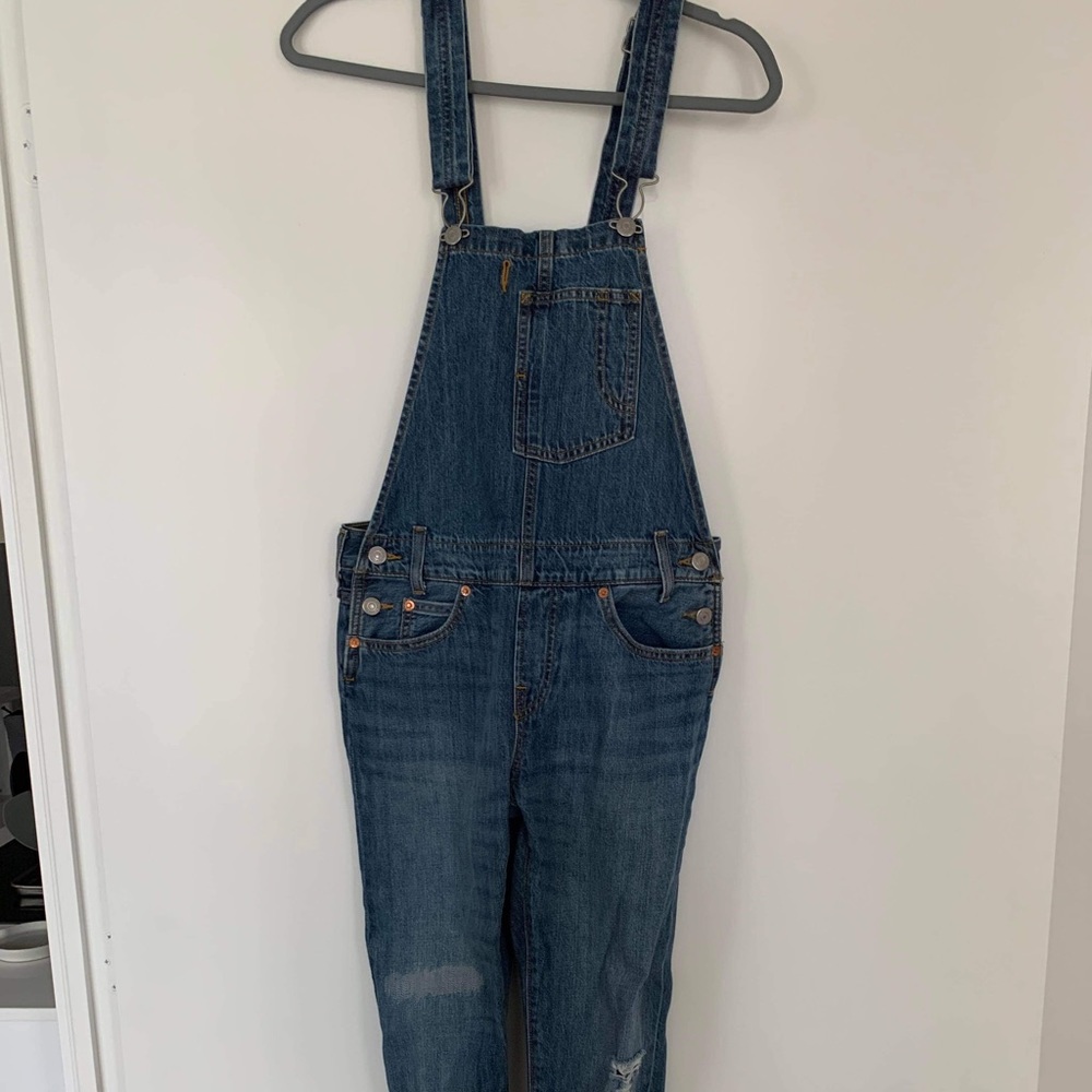 Authentic Levi’s Overalls